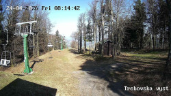 Sjezdovka Třebovská