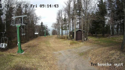 Sjezdovka Třebovská