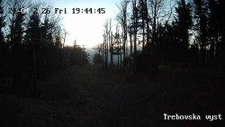 Sjezdovka Třebovská