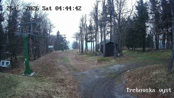 Sjezdovka Třebovská