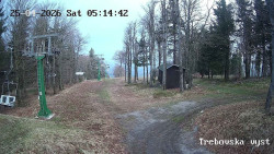 Sjezdovka Třebovská