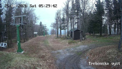 Sjezdovka Třebovská