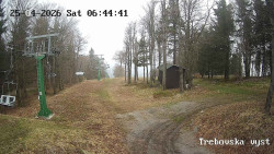 Sjezdovka Třebovská