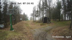 Sjezdovka Třebovská