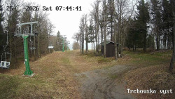 Sjezdovka Třebovská