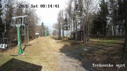 Sjezdovka Třebovská