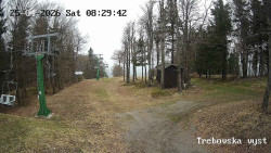 Sjezdovka Třebovská