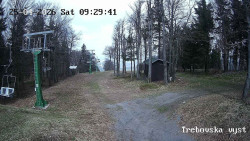 Sjezdovka Třebovská