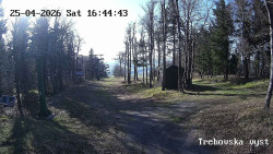 Sjezdovka Třebovská