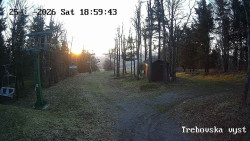 Sjezdovka Třebovská