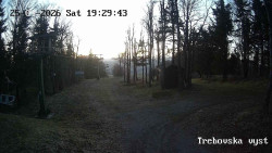 Sjezdovka Třebovská