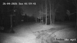 Sjezdovka Třebovská