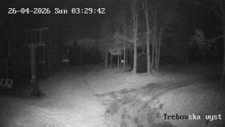 Sjezdovka Třebovská