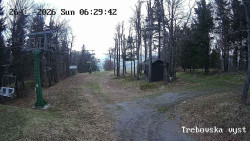 Sjezdovka Třebovská