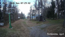 Sjezdovka Třebovská