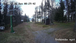 Sjezdovka Třebovská