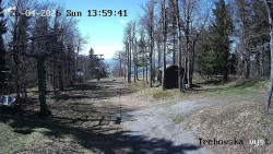 Sjezdovka Třebovská