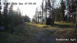 Sjezdovka Třebovská