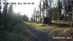 Sjezdovka Třebovská