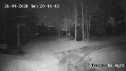 Sjezdovka Třebovská