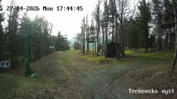 Sjezdovka Třebovská