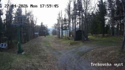 Sjezdovka Třebovská