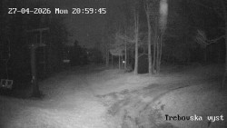 Sjezdovka Třebovská