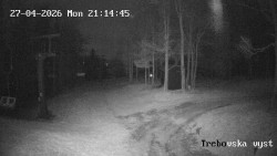 Sjezdovka Třebovská