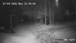 Sjezdovka Třebovská