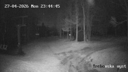 Sjezdovka Třebovská