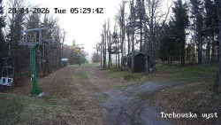 Sjezdovka Třebovská