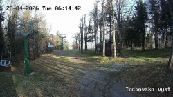 Sjezdovka Třebovská