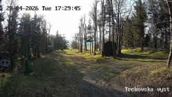 Sjezdovka Třebovská