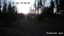 Sjezdovka Třebovská