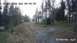 Sjezdovka Třebovská