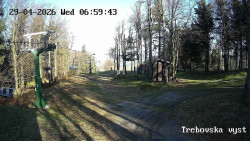 Sjezdovka Třebovská