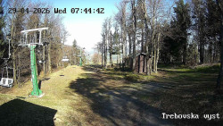 Sjezdovka Třebovská