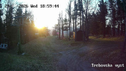 Sjezdovka Třebovská