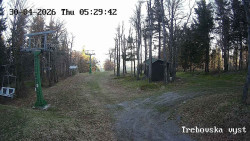 Sjezdovka Třebovská