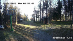 Sjezdovka Třebovská