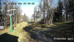 Sjezdovka Třebovská