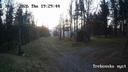 Sjezdovka Třebovská