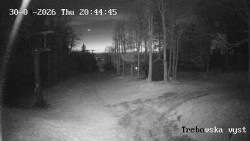 Sjezdovka Třebovská