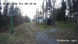Sjezdovka Třebovská