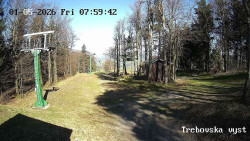 Sjezdovka Třebovská