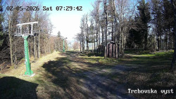 Sjezdovka Třebovská