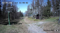 Sjezdovka Třebovská