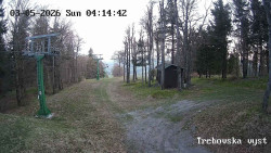 Sjezdovka Třebovská