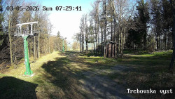 Sjezdovka Třebovská