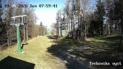 Sjezdovka Třebovská